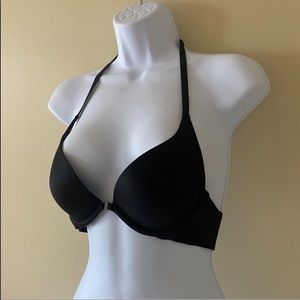 Victoria’s Secret plunge halter bra 34A